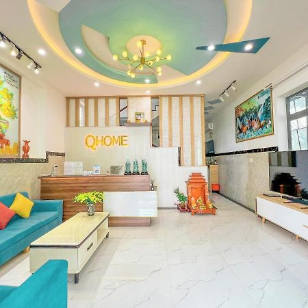 Homestay Qhome Chi Khu Co Ong Exterior photo
