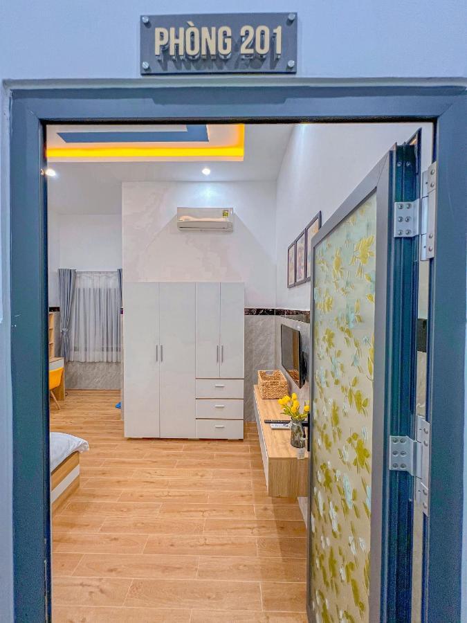 Homestay Qhome Chi Khu Co Ong Exterior photo