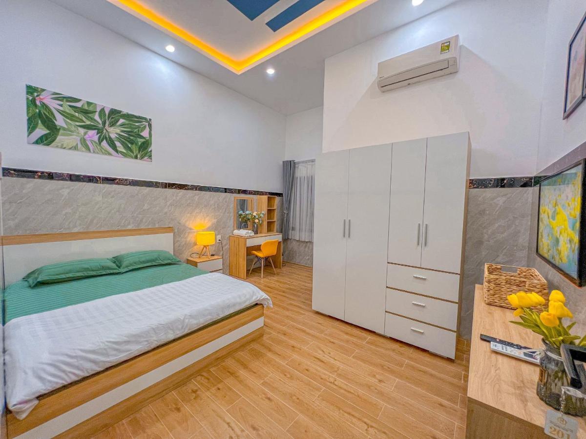 Homestay Qhome Chi Khu Co Ong Exterior photo