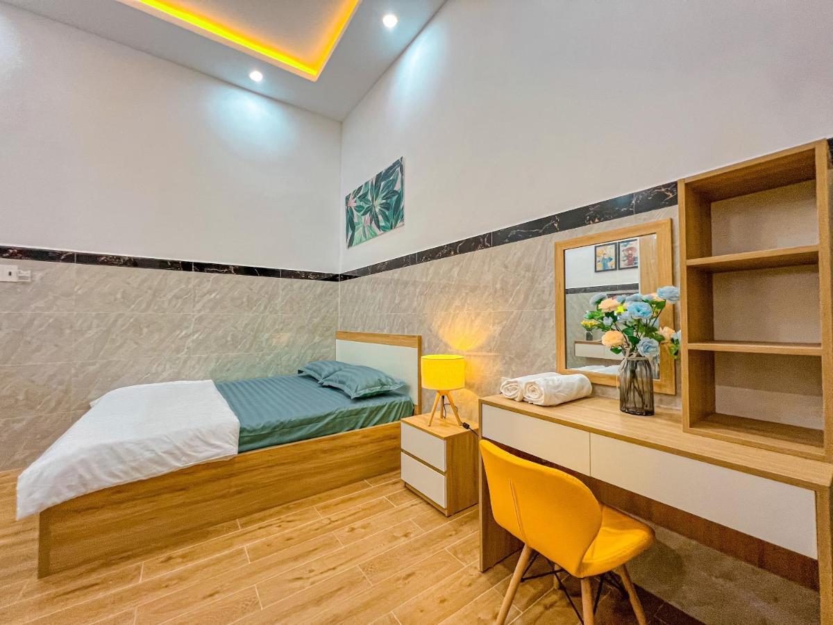 Homestay Qhome Chi Khu Co Ong Exterior photo