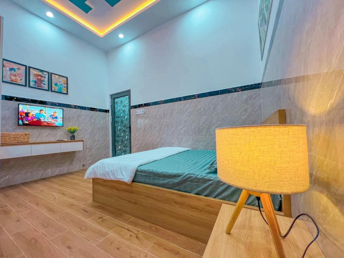 Homestay Qhome Chi Khu Co Ong Exterior photo