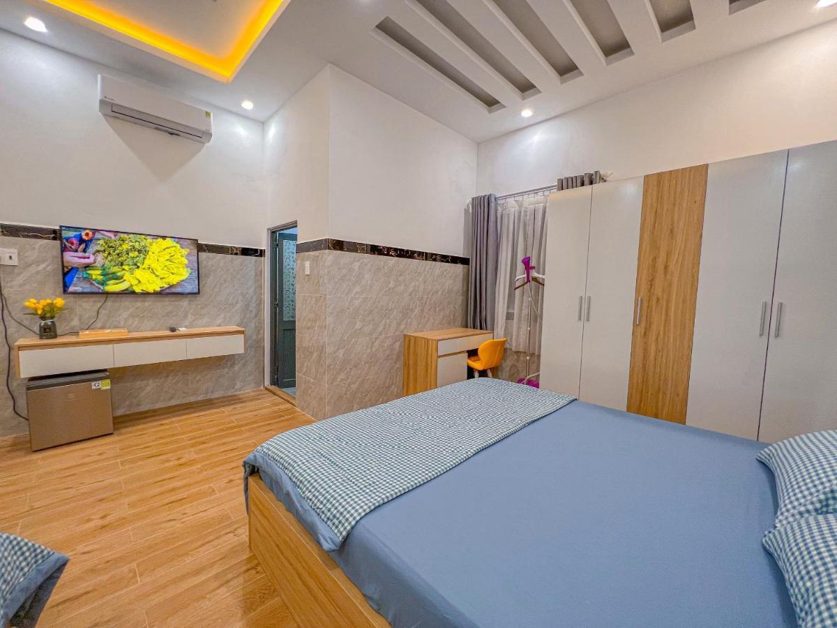 Homestay Qhome Chi Khu Co Ong Exterior photo
