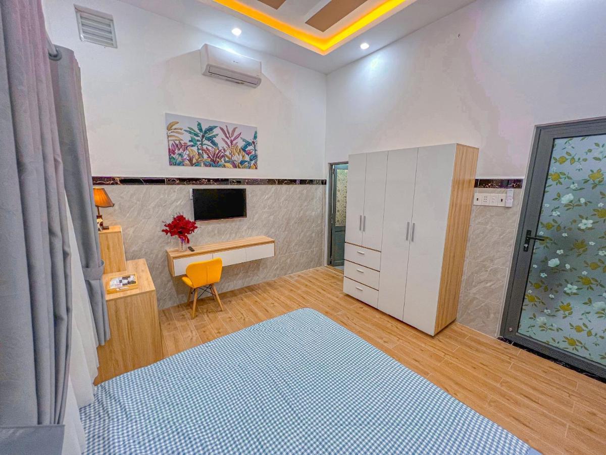 Homestay Qhome Chi Khu Co Ong Exterior photo
