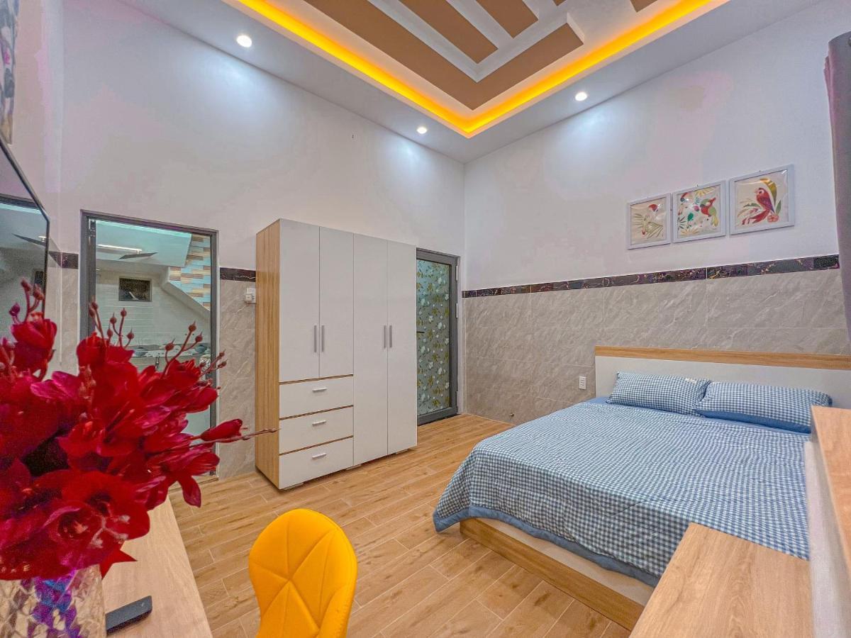 Homestay Qhome Chi Khu Co Ong Exterior photo