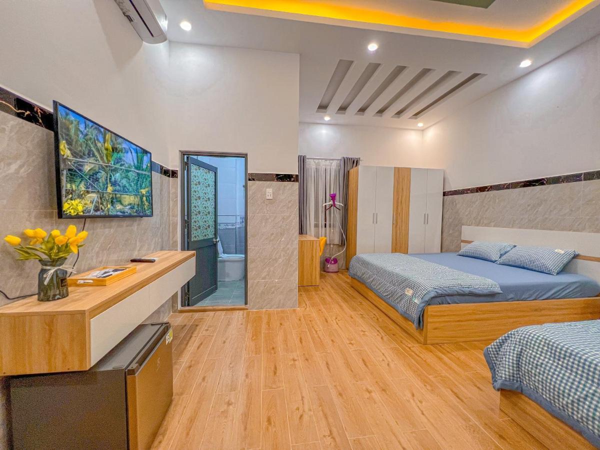 Homestay Qhome Chi Khu Co Ong Exterior photo