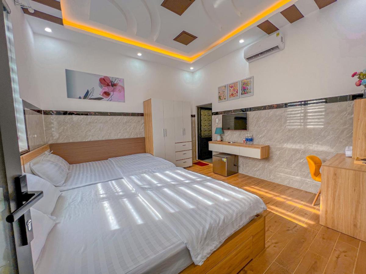 Homestay Qhome Chi Khu Co Ong Exterior photo